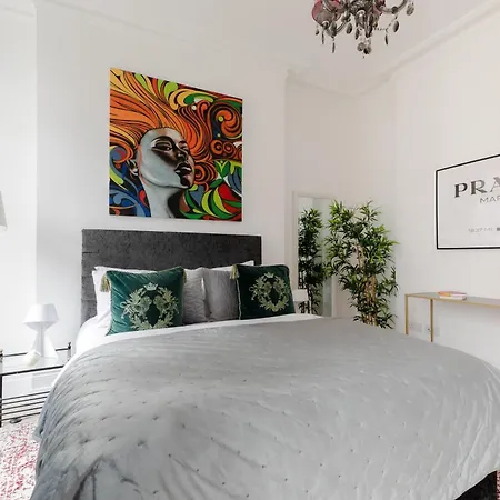 Rare Find Off Oxford St! Soho 5Bed Design House For Xxl Groups Appartement